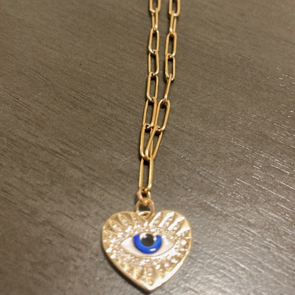 Handmade sterling silver gorgeous necklace
